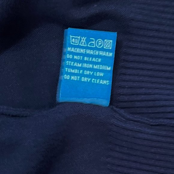 Cielo , Navy Blue, Women’s Long Sleeve Cardigan Size M (Runs Smaller) - Picture 11 of 11